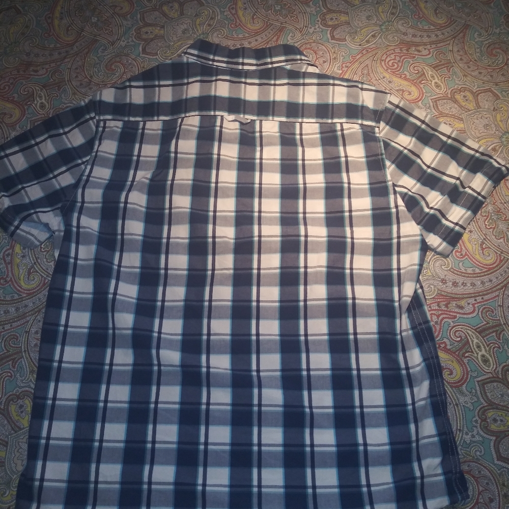Everyday button up dress shirt